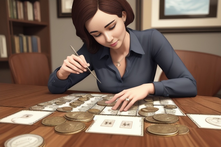 The Difference Between the Official Red Book and Official Blue Book of Coins