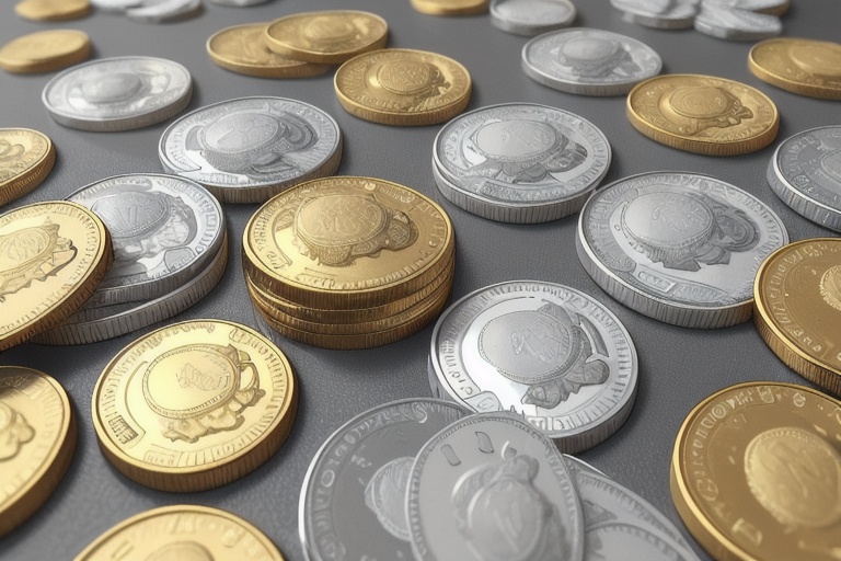 Coin Dealers in London, UK